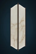 Kheop Alabaster Wall Sconce