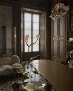 Luxury Branch Floor Lamp for Living Room and Bedroom