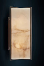 Kheop Alabaster Wall Sconce