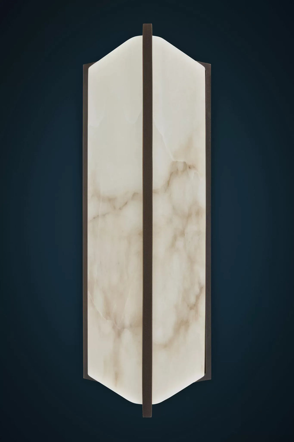 Kheop Alabaster Wall Sconce