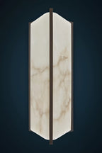 Kheop Alabaster Wall Sconce