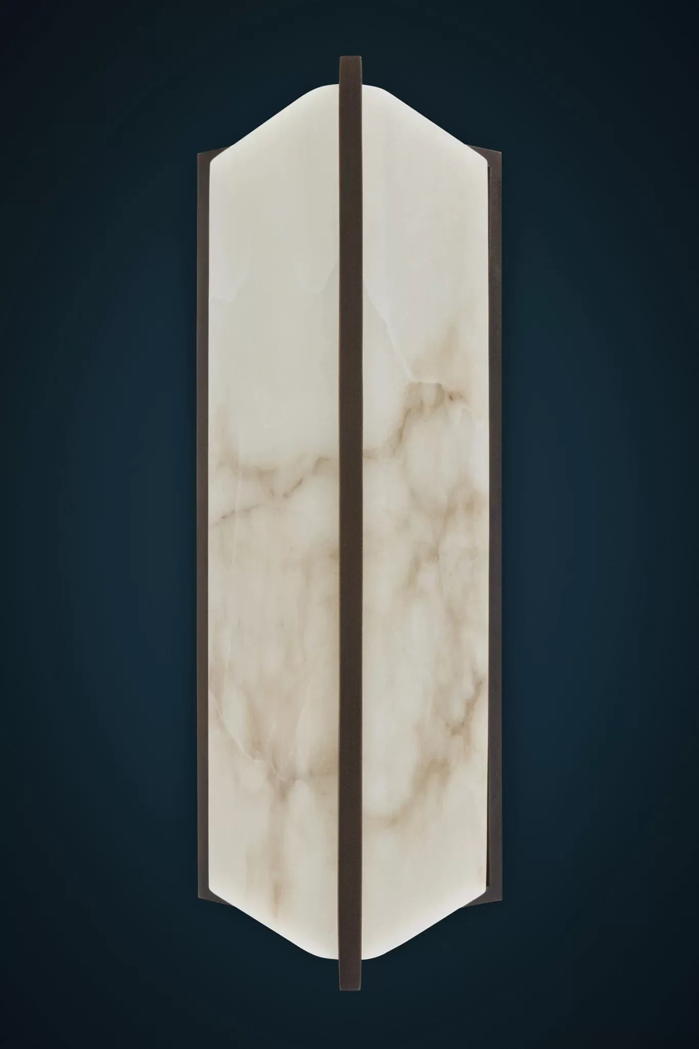 Kheop Alabaster Wall Sconce