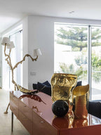 Luxury Branch Floor Lamp for Living Room and Bedroom