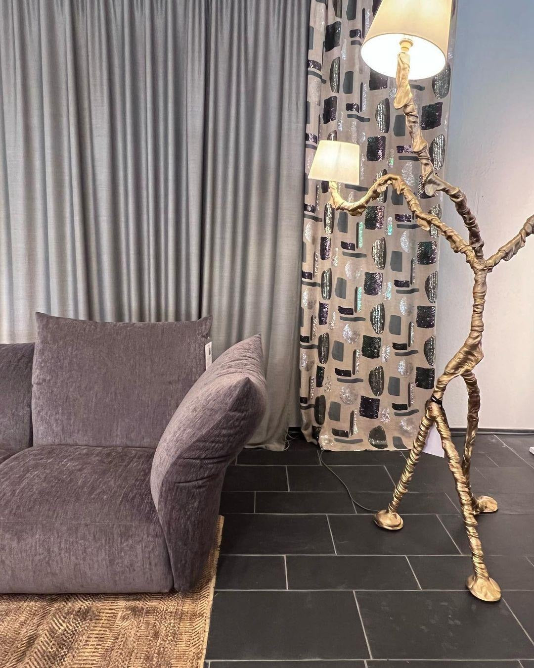 Luxury Branch Floor Lamp for Living Room and Bedroom