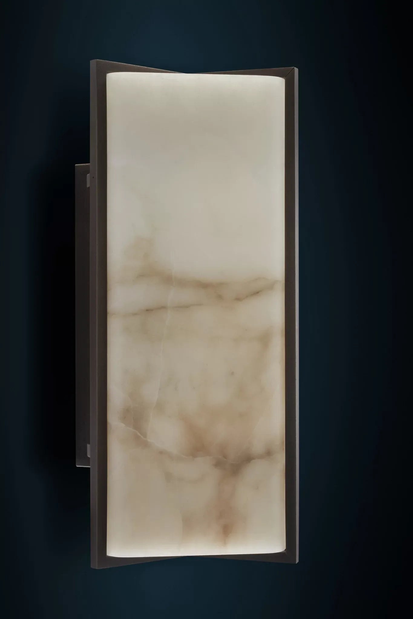 Kheop Alabaster Wall Sconce