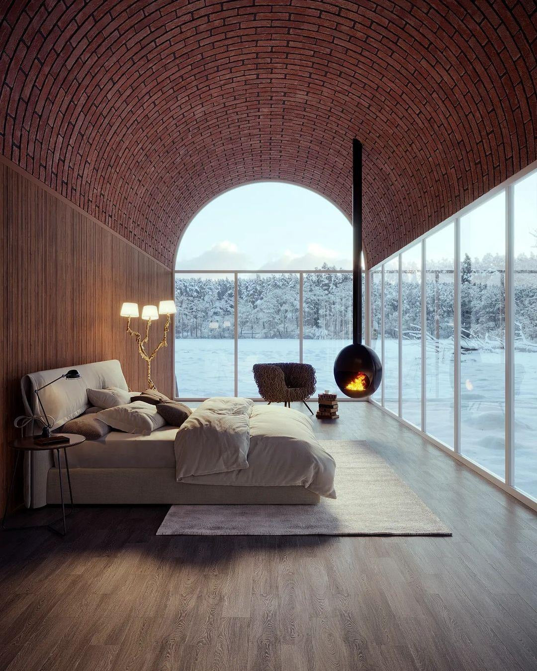 Luxury Branch Floor Lamp for Living Room and Bedroom
