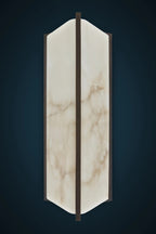 Kheop Alabaster Wall Sconce