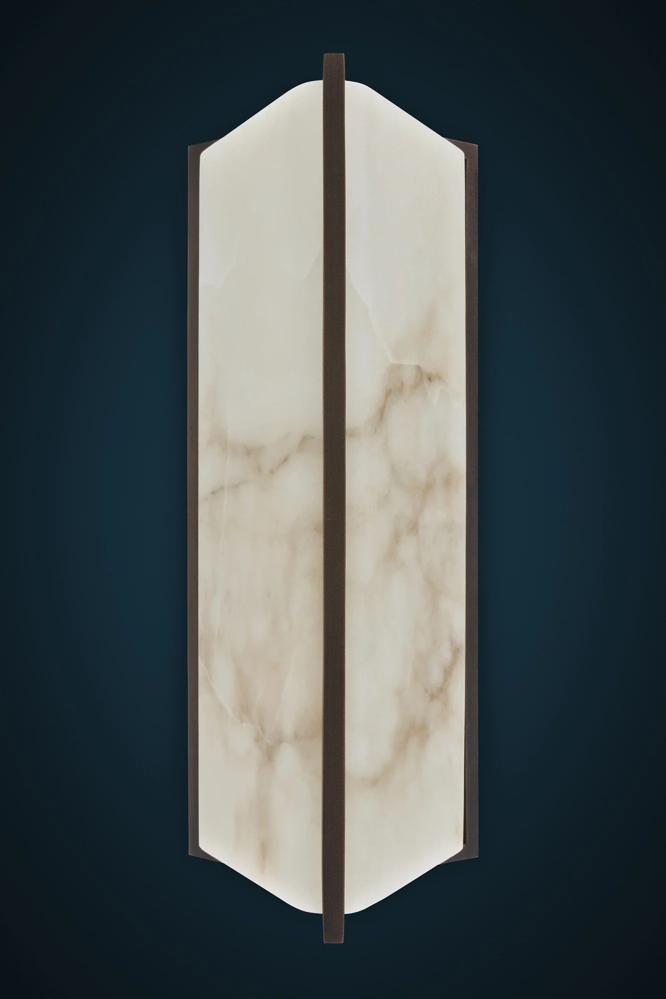 Kheop Alabaster Wall Sconce