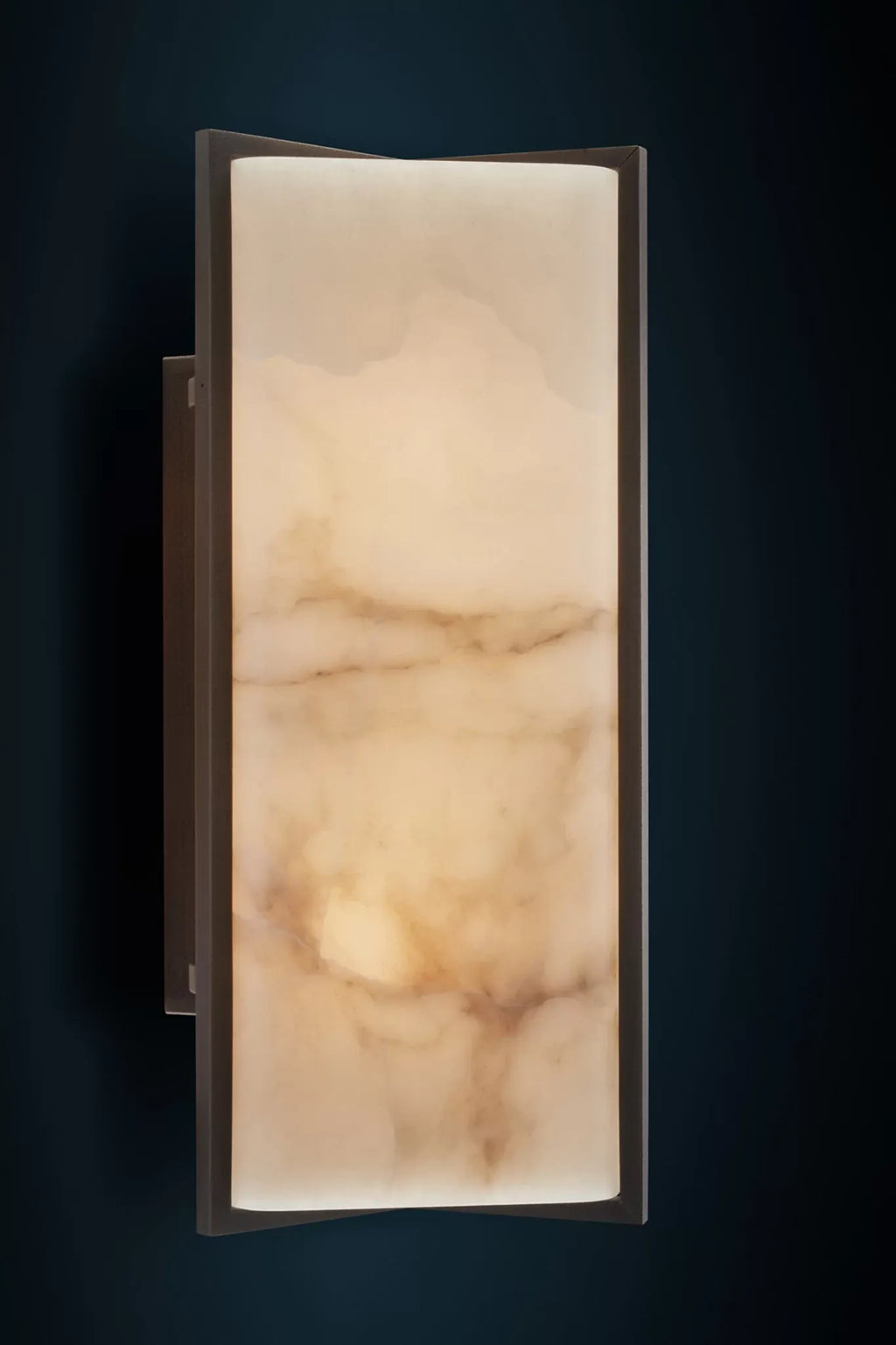 Kheop Alabaster Wall Sconce
