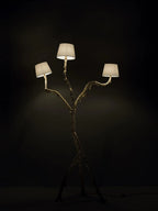 Luxury Branch Floor Lamp for Living Room and Bedroom