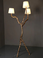 Luxury Branch Floor Lamp for Living Room and Bedroom