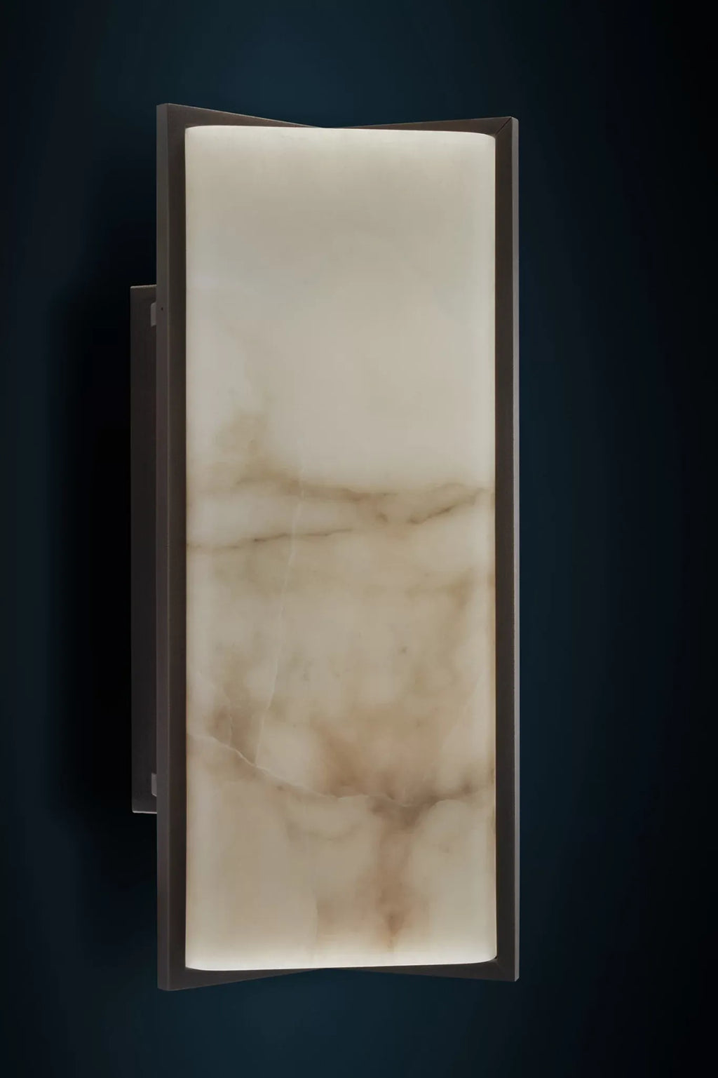 Kheop Alabaster Wall Sconce