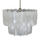 Shahida Selenite Chandelier