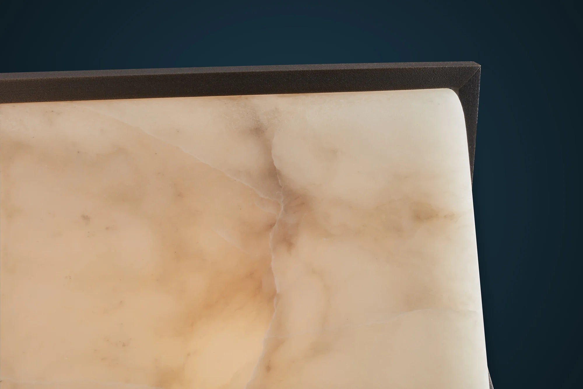 Kheop Alabaster Wall Sconce