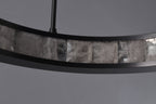 Rolantis -O Rock Crystal Pendant Bronze