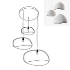 Khmara Rough Combination Chandelier B
