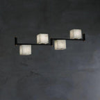 Lifang Alabaster Chandelier