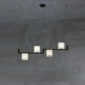 Lifang Alabaster Chandelier