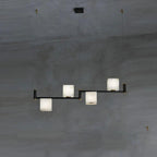 Lifang Alabaster Chandelier