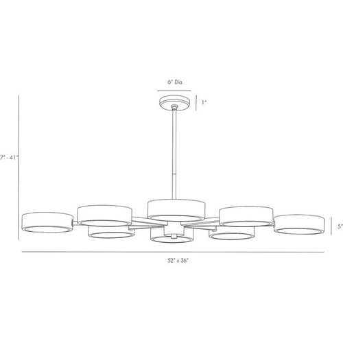 Aetheron Chandelier
