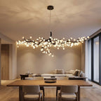 Cherry Blossom Branch Tree Chandelier