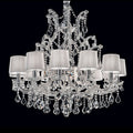 Maria Theresa Hotel Lobby Church Chandelier
