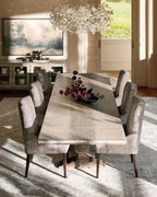 Fiore Crown Chandelier 32"
