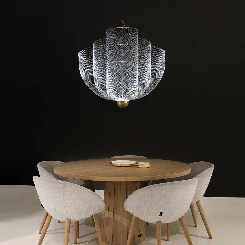 Meshmatics Hanging Lamp