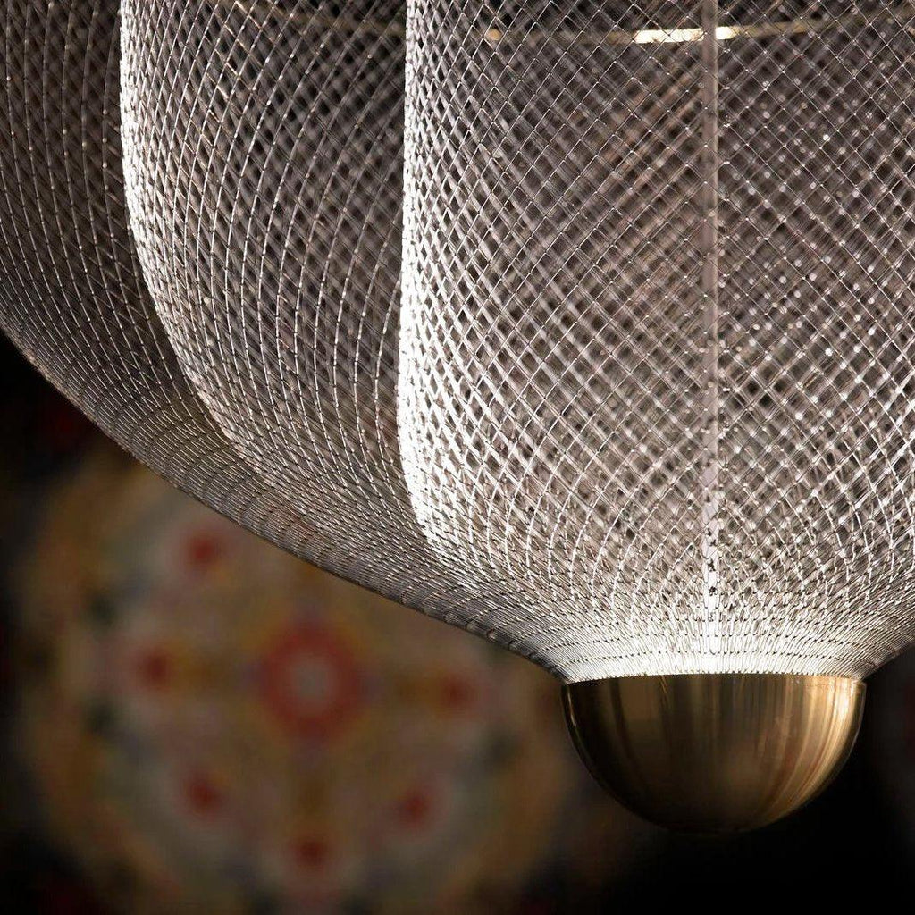 Meshmatics Hanging Lamp