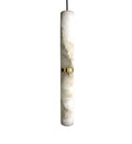 Modern Alabaster Pendant Light for Kitchen Island / bedside