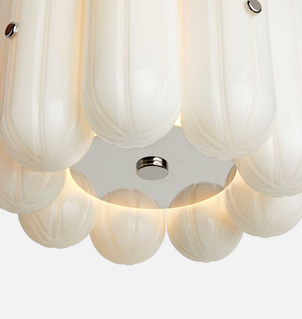 Lorna LED Flush Mount 16"
