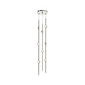 Art Design Creative Constellation Chandelier for Foyer / staircase / high-Ceiling Space