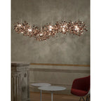 Vespera Linear Chandelier