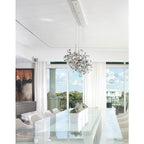 Vespera Linear Chandelier