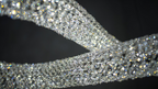 Luxury Infinity Crystal Chandelier for Living / dining Room