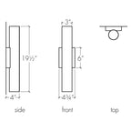 Axiom Wall Sconce