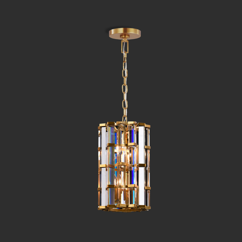 Alobee Cylindrical Pendant