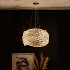 Round Crystal Ring Chandelier in Silver / gold Finish for Lowg-Ceiling